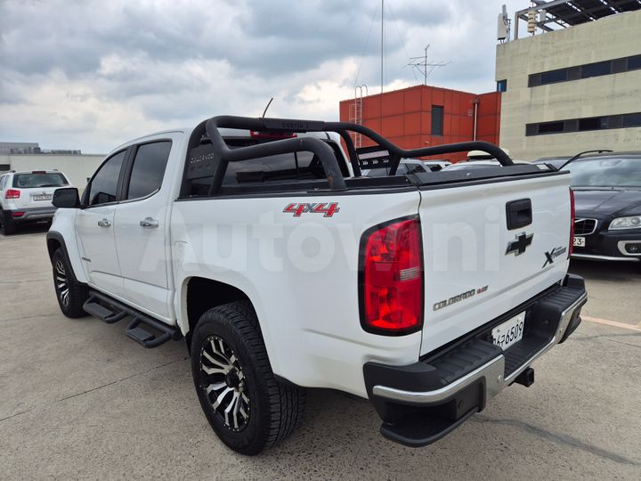 Chevrolet Colorado 2020 — 5
