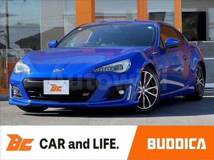 Subaru BRZ