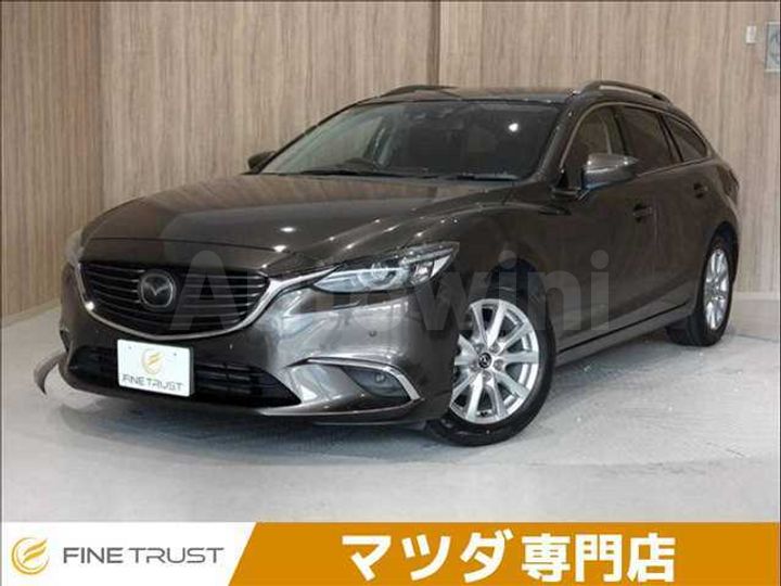 Mazda Atenza