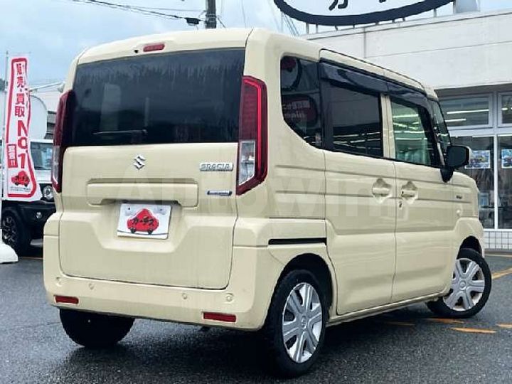 Suzuki Spacia 2024 — 3