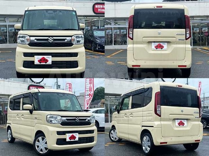 Suzuki Spacia 2024 — 4