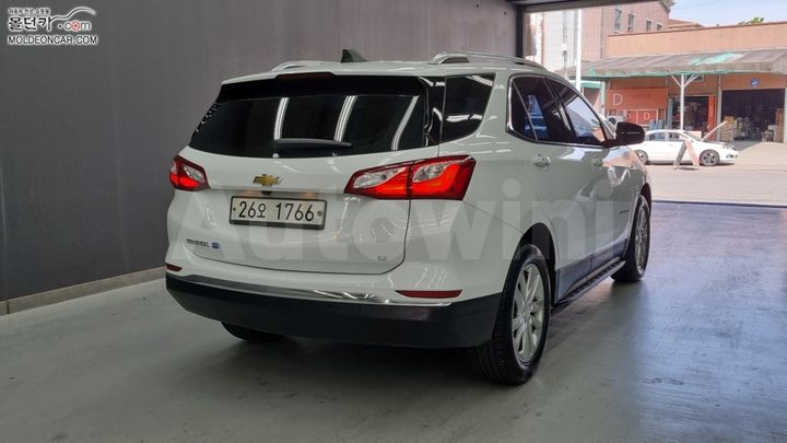 Chevrolet Equinox 2019 — 2
