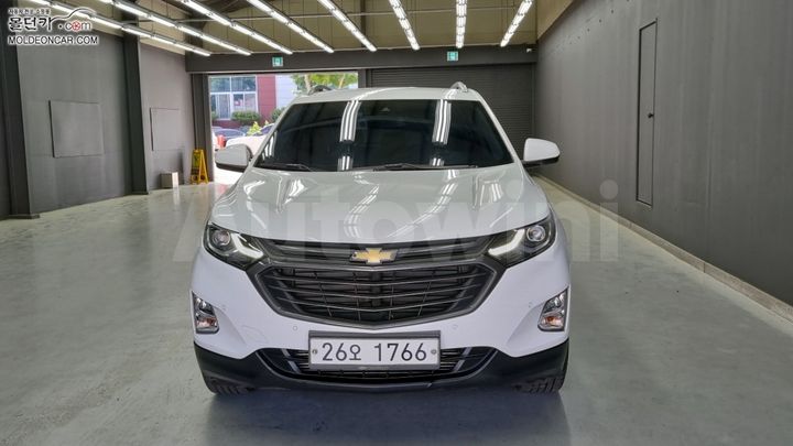 Chevrolet Equinox 2019 — 3