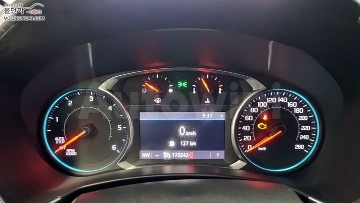 Chevrolet Equinox 2019 — 5