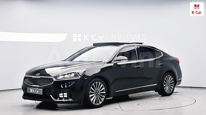 Kia K7 2017 — 2