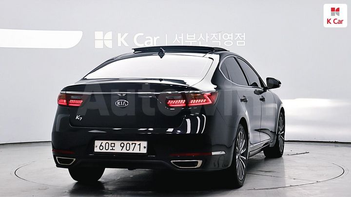 Kia K7 2017 — 3