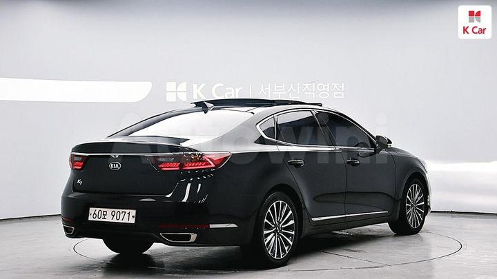 Kia K7 2017 — 4