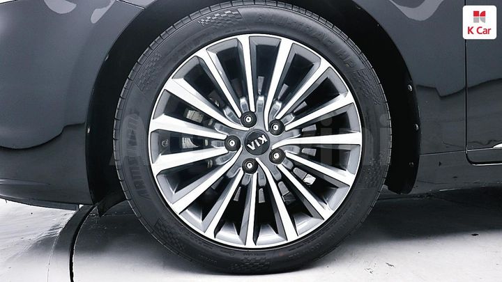 Kia K7 2017 — 5