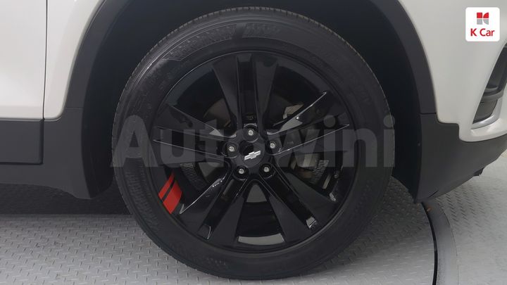 Chevrolet Trax 2019 — 2