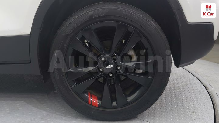Chevrolet Trax 2019 — 3