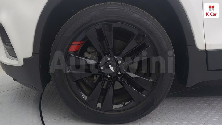 Chevrolet Trax 2019 — 4