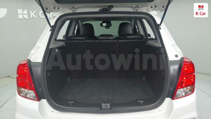 Chevrolet Trax 2019 — 5