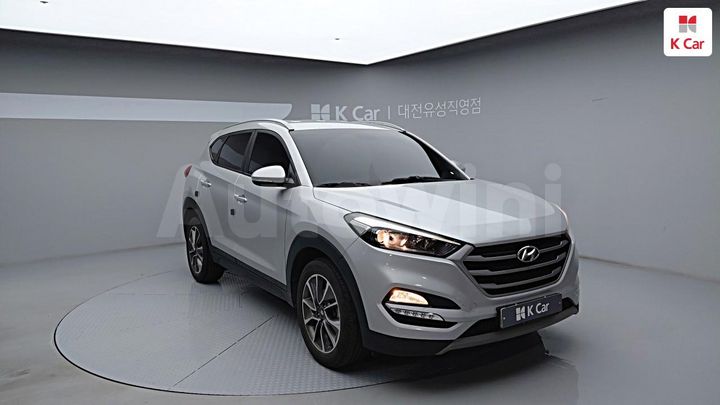 Hyundai Tucson 2018 — 3
