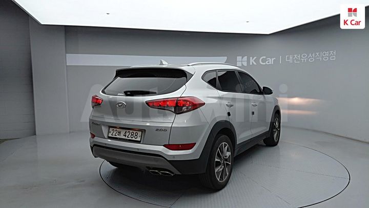 Hyundai Tucson 2018 — 4