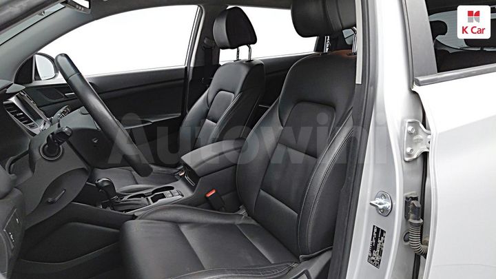 Hyundai Tucson 2018 — 5