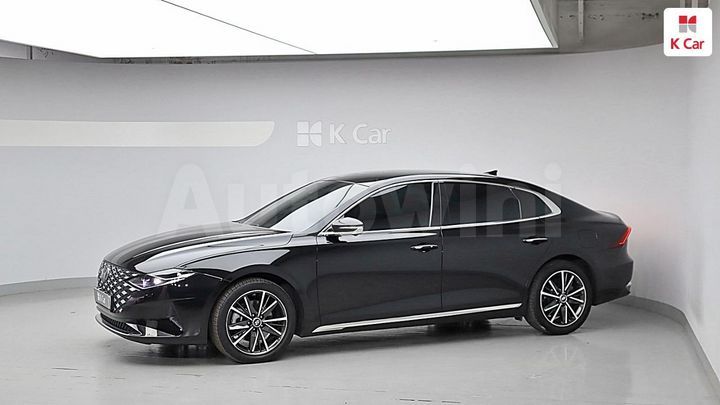 Hyundai Grandeur 2022 — 2
