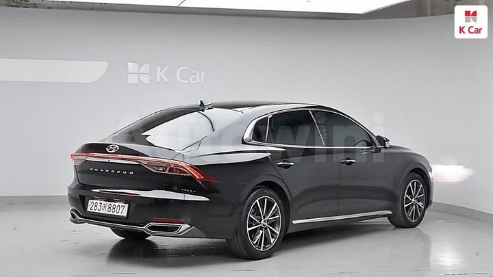 Hyundai Grandeur 2022 — 3