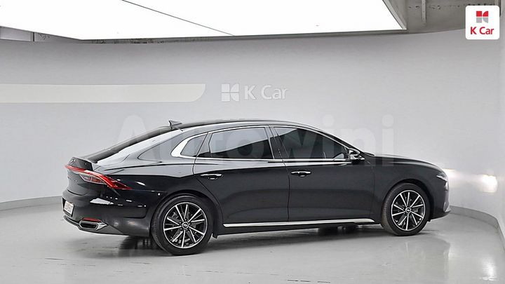 Hyundai Grandeur 2022 — 4