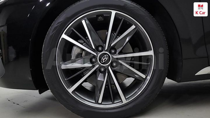 Hyundai Grandeur 2022 — 5