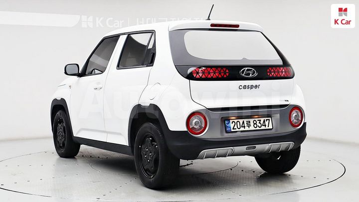 Hyundai Casper 2023 — 2