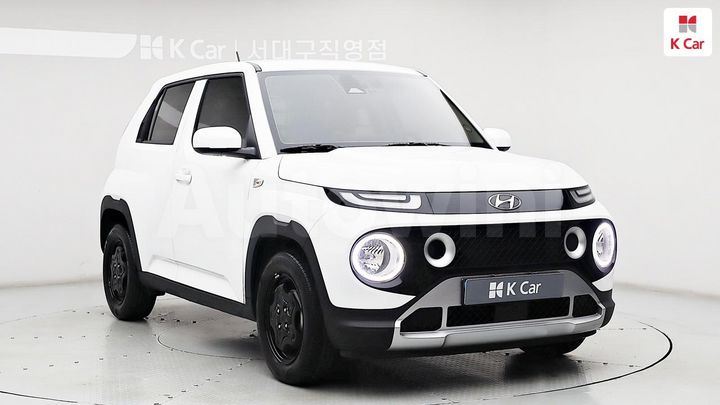 Hyundai Casper 2023 — 3