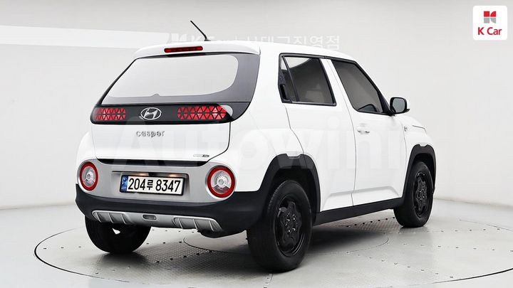 Hyundai Casper 2023 — 4