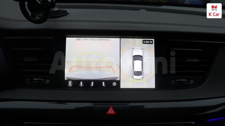Kia K7 2018 KNALB41GBJA011546 — 5