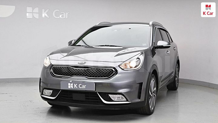 Kia Niro 2017 — 3