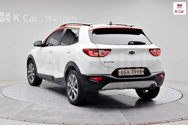 Kia Stonic 2019 — 2