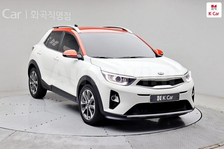 Kia Stonic 2019 — 3