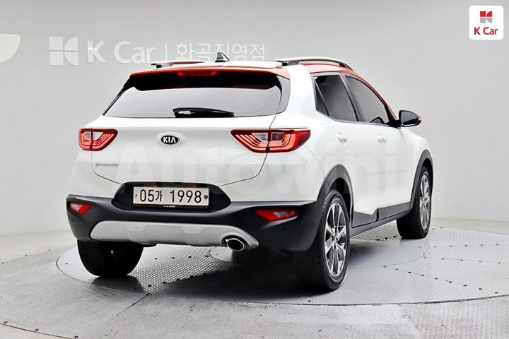 Kia Stonic 2019 — 4