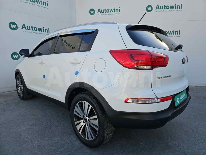Kia Sportage 2014 — 3