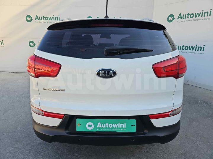 Kia Sportage 2014 — 4