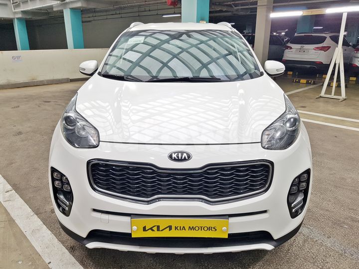 Kia Sportage 2018 — 3