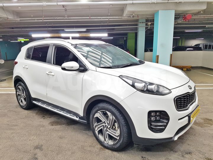 Kia Sportage 2018 — 4