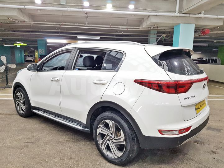 Kia Sportage 2018 — 5