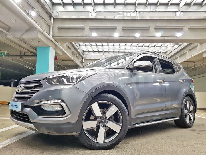 Hyundai SantaFe