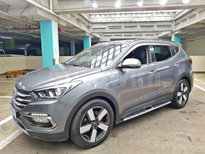 Hyundai SantaFe