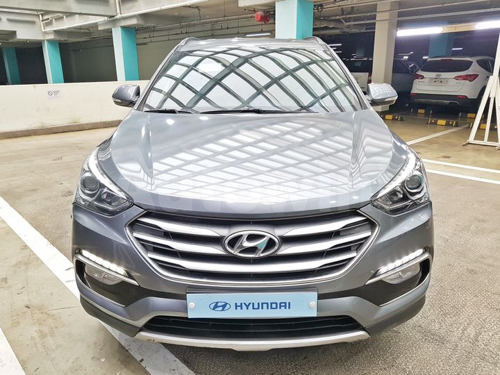 Hyundai SantaFe 2016 — 3