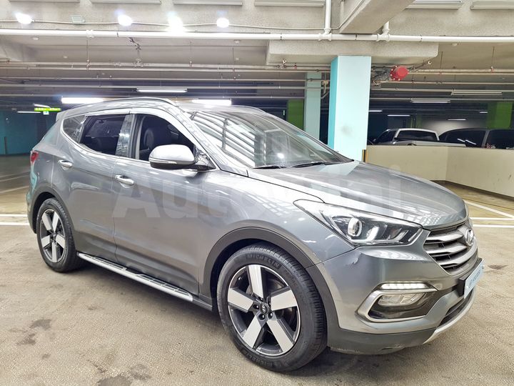 Hyundai SantaFe 2016 — 4
