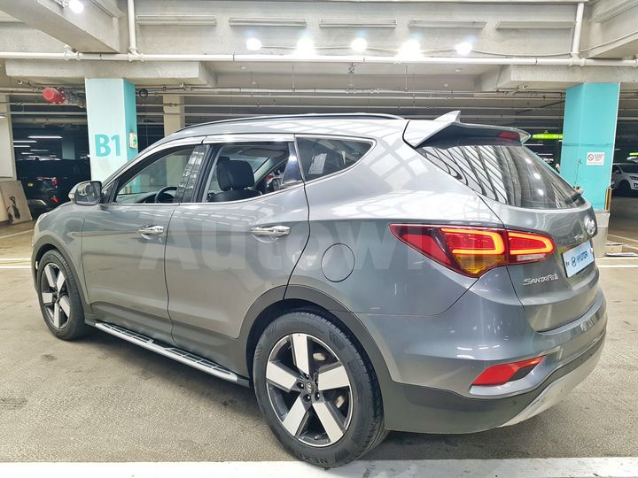 Hyundai SantaFe