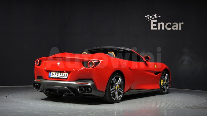 Ferrari Portofino