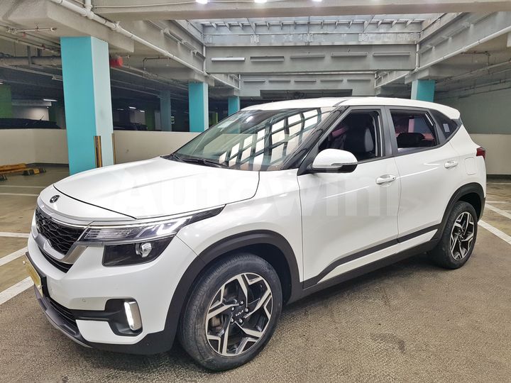 Kia Seltos 2021 — 2
