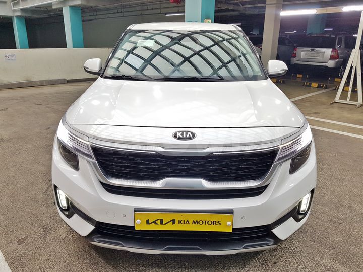 Kia Seltos 2021 — 3