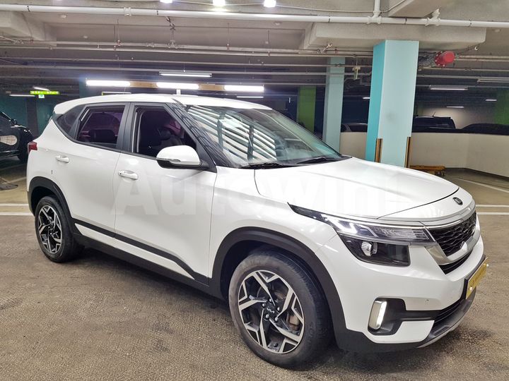 Kia Seltos 2021 — 4