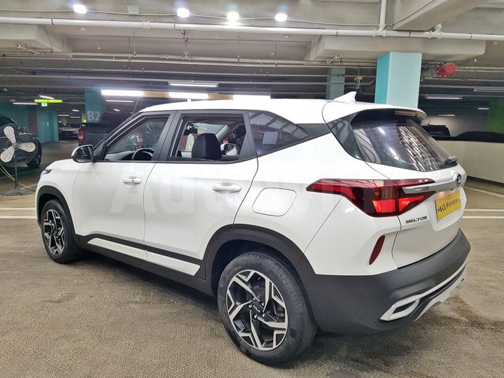 Kia Seltos 2021 — 5