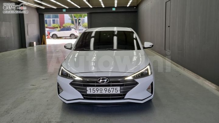 Hyundai Avante 2019 — 3