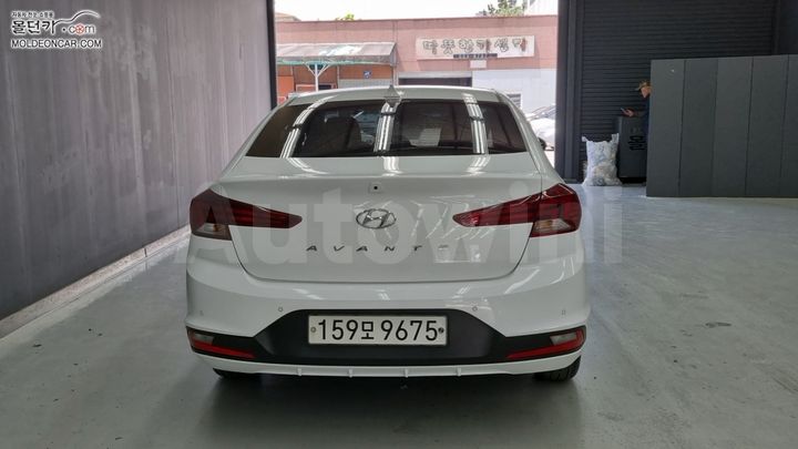 Hyundai Avante 2019 — 4
