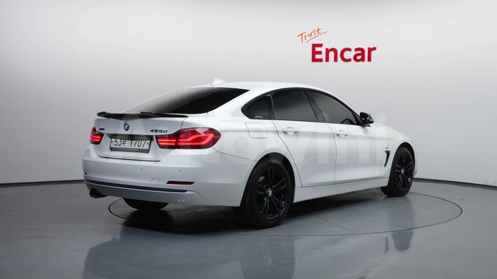 BMW 4 Series 2016 — 2