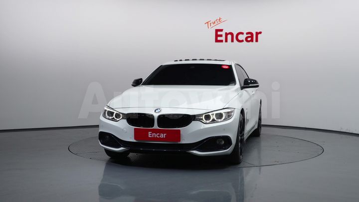 BMW 4 Series 2016 — 3